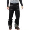 Norrona Pantalones Hombre - Lyngen Flex1 - Caviar/Castor Grey