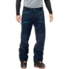 Norrona Pantalones Hombre - Lyngen Flex1 - Indigo Night/Hawaiian Surf