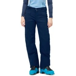 Norrona Pantalones Mujer - Lyngen Flex1 - Indigo Night