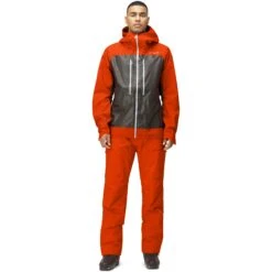 Norrona Chaqueta Hombre - Lyngen Gore-Tex Active - Arednalin/Peat 8 Norrona Chaqueta Hombre - Lyngen Gore-Tex Active - Arednalin/Peat -Norrona norrona lyngen gore tex active jacket men arednalin peat 3 1256408