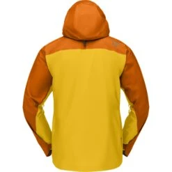 Norrona Chaqueta Hombre - Lyngen Gore-Tex - Orange Popsicle/Lemon Chrome 7 Norrona Chaqueta Hombre - Lyngen Gore-Tex - Orange Popsicle/Lemon Chrome -Norrona norrona lyngen gore tex jacket men orange popsicle lemon chrome 2 1026682