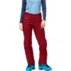 Norrona Pantalones Mujer - Lyngen Gore-Tex Pro 2048-18 - Rhubarb