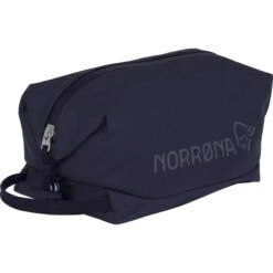 Norrona Neceser De Aseo - Medium Kit Bag - Indigo Night