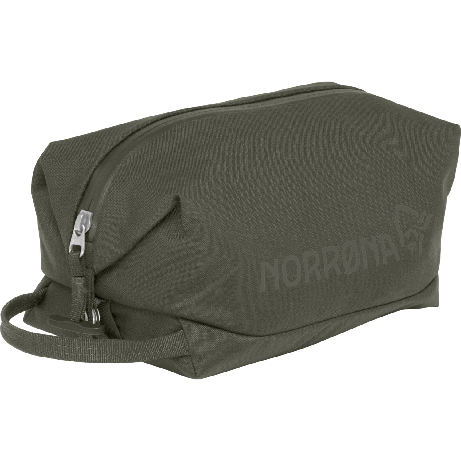 Norrona Neceser De Aseo - Medium Kit Bag - Olive Night 1 Norrona Neceser De Aseo - Medium Kit Bag - Olive Night