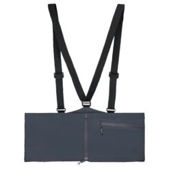 Norrona Mountaineering Sujeta Pantalones Con Tirantes Hombre - Ebony