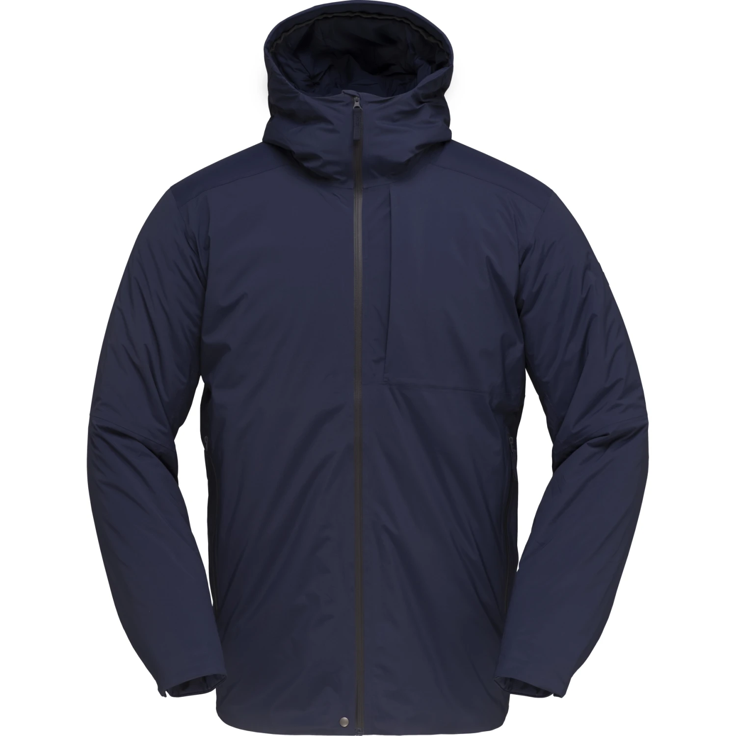 Norrona Chaqueta Hombre - Oslo Dri2 Insulated - Indigo Night 2 Norrona Chaqueta Hombre - Oslo Dri2 Insulated - Indigo Night - Imagen 2