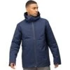 Norrona Chaqueta Hombre - Oslo Dri2 Insulated - Indigo Night