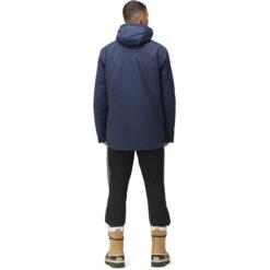 Norrona Chaqueta Hombre - Oslo Dri2 Insulated - Indigo Night 9 Norrona Chaqueta Hombre - Oslo Dri2 Insulated - Indigo Night -Norrona norrona oslo dri2 insulated jacket men indigo night 4 1257448