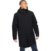 Norrona Parka Hombre - Oslo Gore-Tex Down850 - Caviar