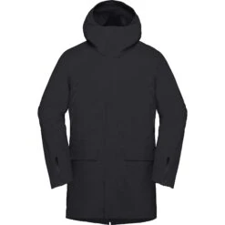 Norrona Parka Hombre - Oslo Gore-Tex Down850 - Caviar 6 Norrona Parka Hombre - Oslo Gore-Tex Down850 - Caviar -Norrona norrona oslo gore tex down850 parka men caviar 1 1027047