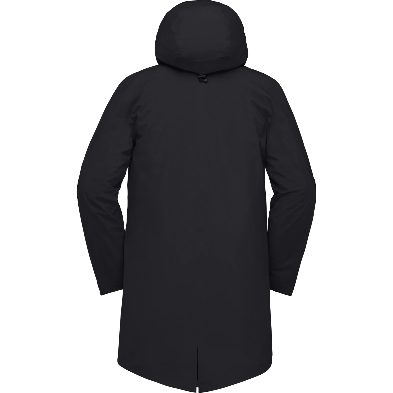 Norrona Parka Hombre - Oslo Gore-Tex Down850 - Caviar 4 Norrona Parka Hombre - Oslo Gore-Tex Down850 - Caviar - Imagen 4