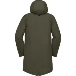 Norrona Parka Hombre - Oslo Gore-Tex Down850 - Olive Night -Norrona norrona oslo gore tex down850 parka men olive night 2 1027052
