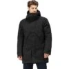 Norrona Parka Hombre - Oslo Gore-Tex Insulated - Caviar