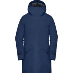 Norrona Parka Mujer - Oslo Gore-Tex Insulated - Indigo Night 5 Norrona Parka Mujer - Oslo Gore-Tex Insulated - Indigo Night -Norrona norrona oslo gore tex insulated parka women indigo night 1 1027118