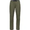 Norrona Pantalones Hombre - Pull On - Olive Night