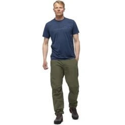 Norrona Pantalones Hombre - Pull On - Olive Night 6 Norrona Pantalones Hombre - Pull On - Olive Night -Norrona norrona pull on pants men olive night 3 1027433