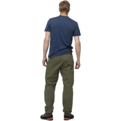 Norrona Pantalones Hombre - Pull On - Olive Night 7 Norrona Pantalones Hombre - Pull On - Olive Night -Norrona norrona pull on pants men olive night 4 1027434