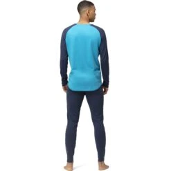 Norrona Camiseta Interior Manga Larga Hombre - PureUll - Hawaiian Surf/Indigo Night 9 Norrona Camiseta Interior Manga Larga Hombre - PureUll - Hawaiian Surf/Indigo Night -Norrona norrona pureull long sleeve baselayer men hawaiian surf indigo night 4 1257550
