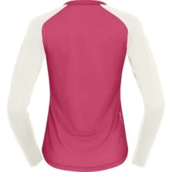 Norrona Camiseta Interior Manga Larga Mujer - PureUll - Honeysuckle/Snowdrop 7 Norrona Camiseta Interior Manga Larga Mujer - PureUll - Honeysuckle/Snowdrop -Norrona norrona pureull long sleeve baselayer women honeysuckle snowdrop 2 1257615