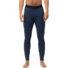Norrona Calzoncillo Largo Hombre - PureUll - Indigo Night