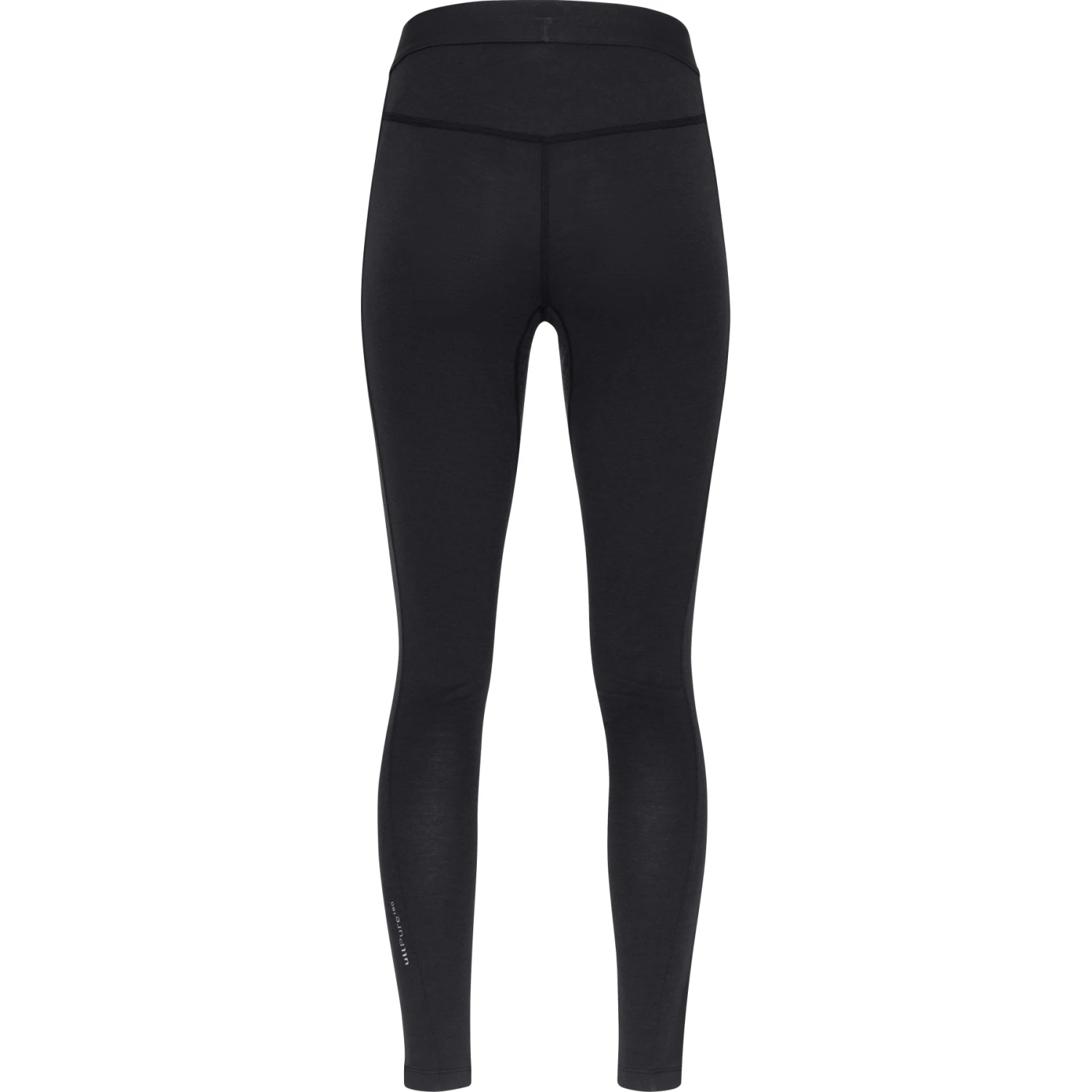 Norrona Calzoncillo Largo Mujer - PureUll - Caviar 3 Norrona Calzoncillo Largo Mujer - PureUll - Caviar - Imagen 3