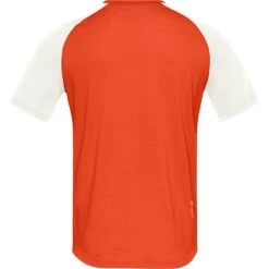 Norrona Camiseta Interior Hombre - PureUll - Arednalin/Snowdrop -Norrona norrona pureull t shirt men arednalin snowdrop 2 1257759
