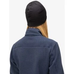 Norrona Gorro De Punto - PureUll180 - Caviar -Norrona norrona pureull180 beanie caviar 5 1257990