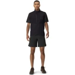 Norrona Chaleco Hombre - Senja Aero90 - Caviar -Norrona norrona senja aero90 herren weste caviar model 1 1399812