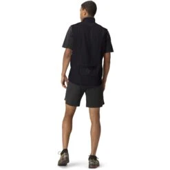 Norrona Chaleco Hombre - Senja Aero90 - Caviar -Norrona norrona senja aero90 herren weste caviar model 2 1399813