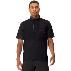 Norrona Chaleco Hombre - Senja Aero90 - Caviar