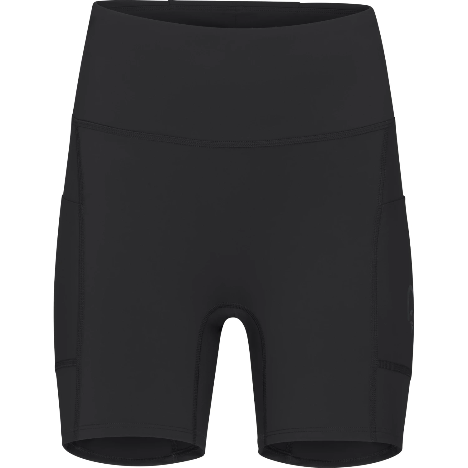 Norrona Malla Mujer - Senja Equaliser Stretch 6 Inch - Caviar 2 Norrona Malla Mujer - Senja Equaliser Stretch 6 Inch - Caviar - Imagen 2