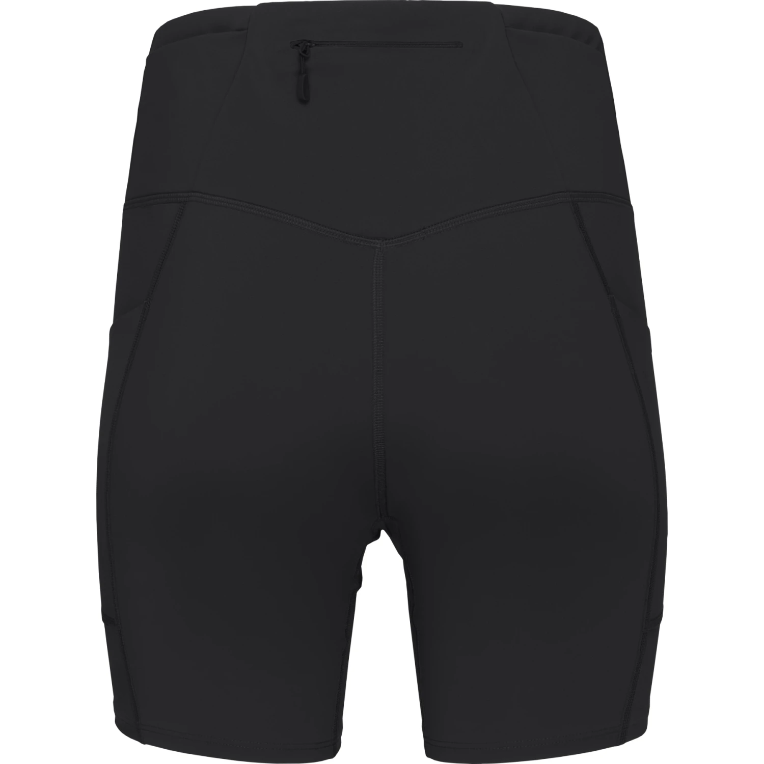 Norrona Malla Mujer - Senja Equaliser Stretch 6 Inch - Caviar 3 Norrona Malla Mujer - Senja Equaliser Stretch 6 Inch - Caviar - Imagen 3