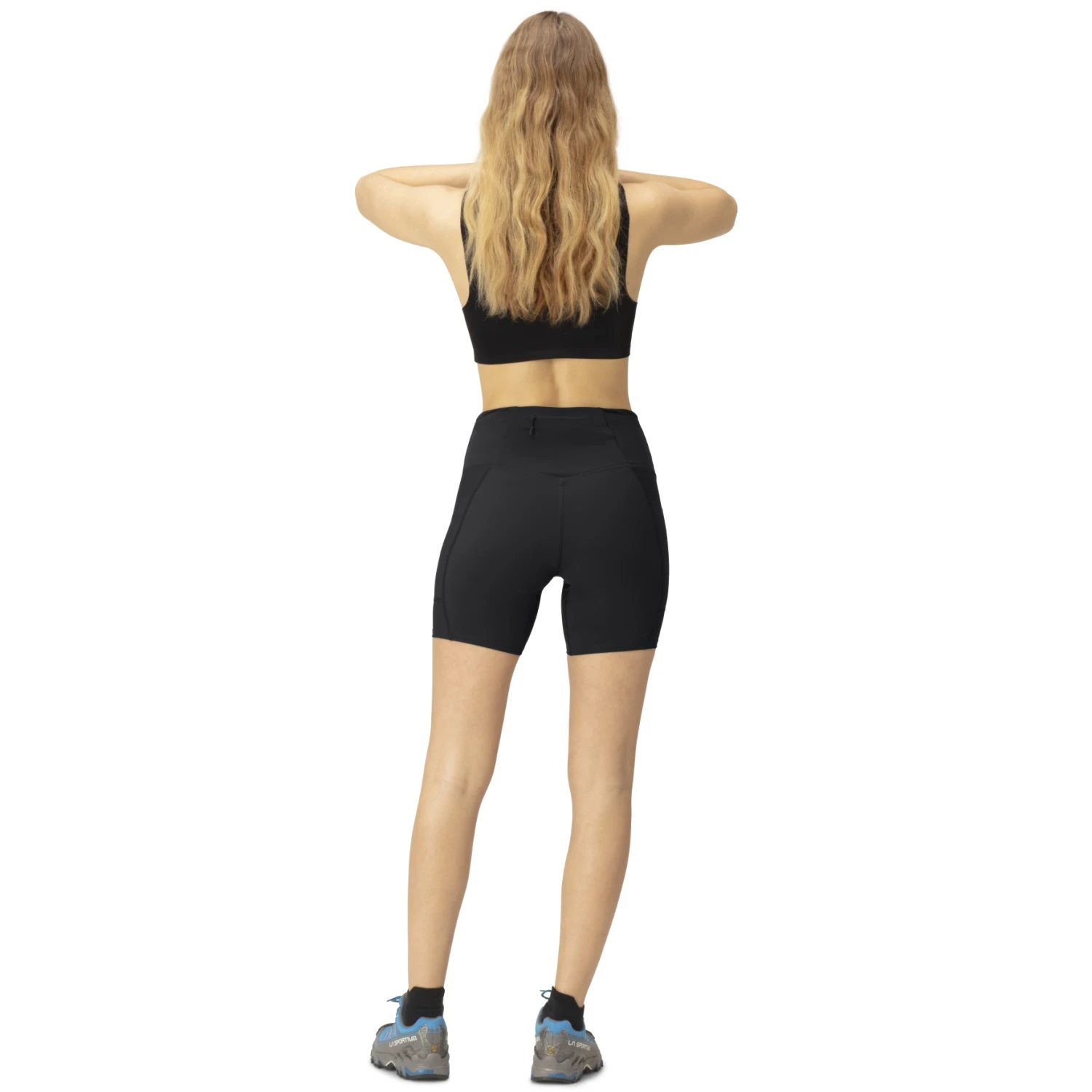 Norrona Malla Mujer - Senja Equaliser Stretch 6 Inch - Caviar 5 Norrona Malla Mujer - Senja Equaliser Stretch 6 Inch - Caviar - Imagen 5