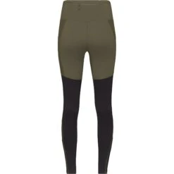 Norrona Malla Mujer - Senja Equaliser Stretch - Olive Night/Caviar 7 Norrona Malla Mujer - Senja Equaliser Stretch - Olive Night/Caviar -Norrona norrona senja equaliser stretch tights women olive night caviar 2 1343377