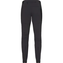 Norrona Pantalones Hombre - Senja Flex1 Trackster - Caviar -Norrona norrona senja flex1 trackster pant men caviar 3 1518672