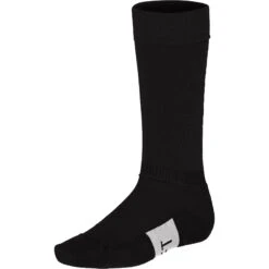 Norrona Calcetines Largos - Senja Merino Lightweight - Caviar