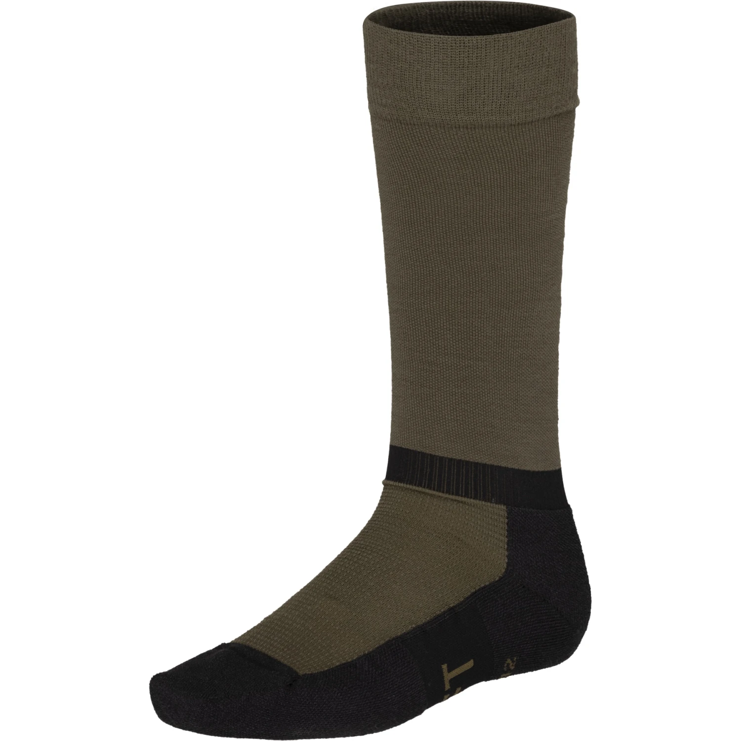 Norrona Calcetines Largos - Senja Merino Lightweight - Olive Night 1 Norrona Calcetines Largos - Senja Merino Lightweight - Olive Night