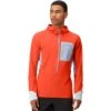 Norrona Jersey Polar Hombre - Senja Warm1 Hood - Arednalin
