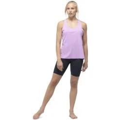 Norrona Malla Corta Mujer - Caviar 6 Norrona Malla Corta Mujer - Caviar -Norrona norrona short tights women caviar 3 1343843