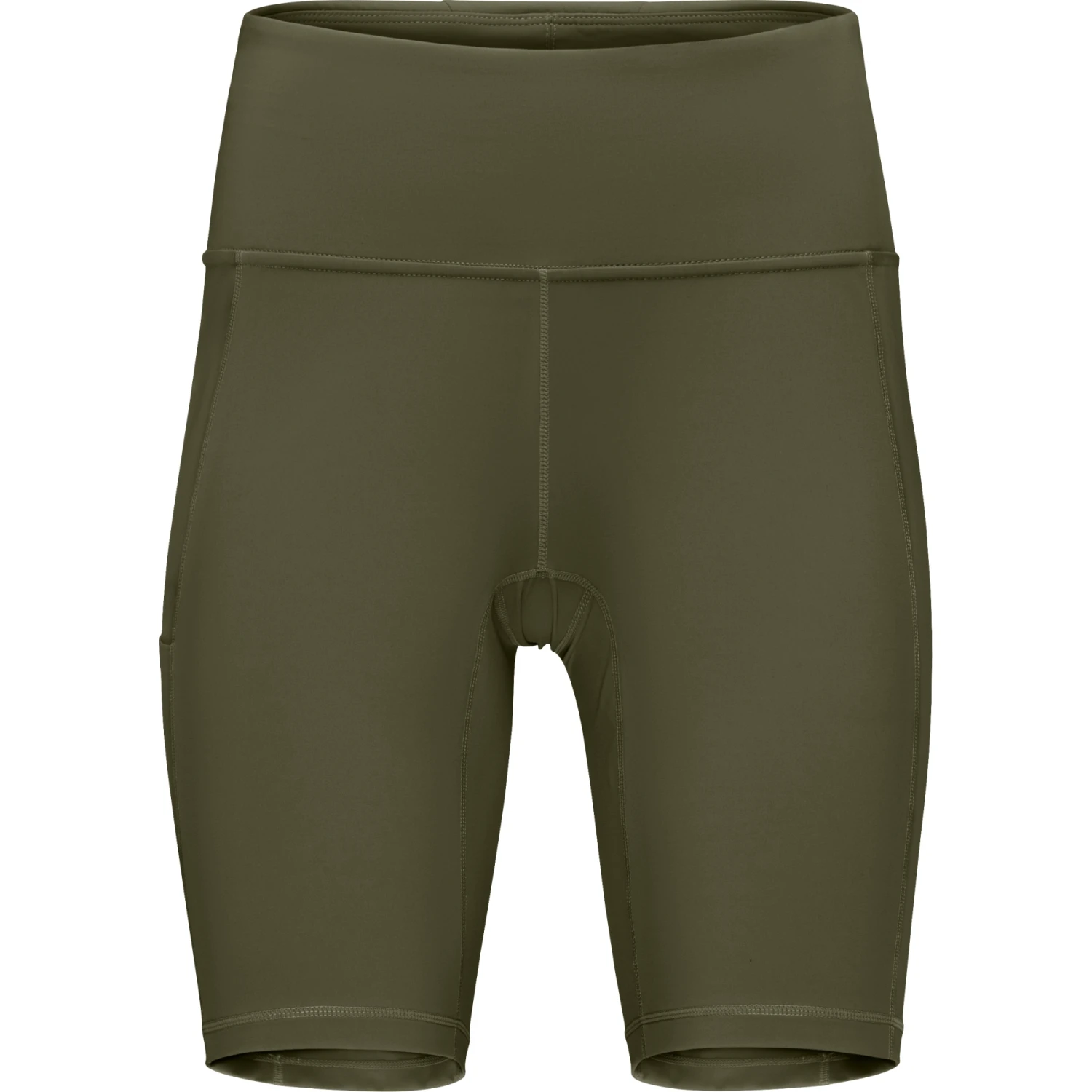 Norrona Malla Corta Mujer - Olive Night 1 Norrona Malla Corta Mujer - Olive Night