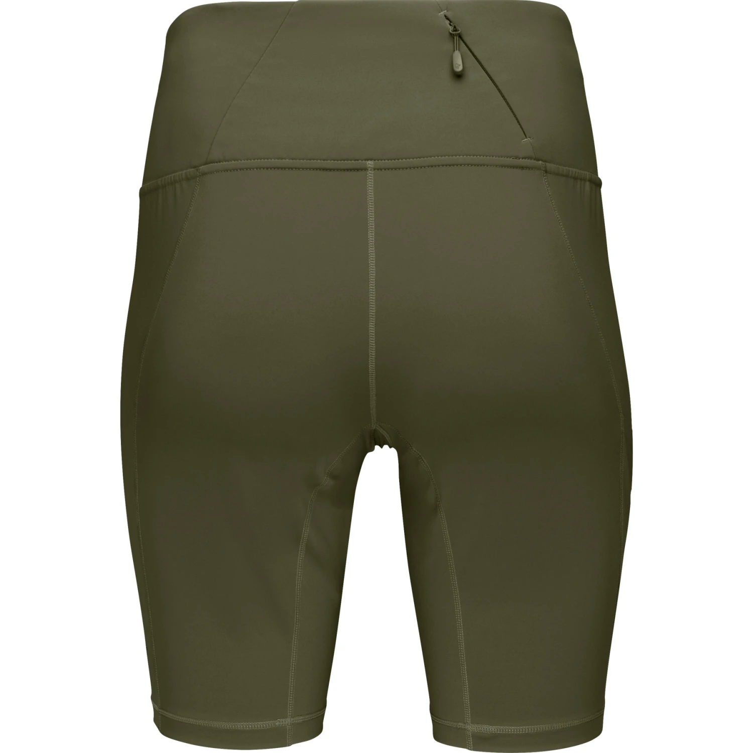 Norrona Malla Corta Mujer - Olive Night 2 Norrona Malla Corta Mujer - Olive Night - Imagen 2