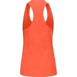 Norrona Camiseta Sin Mangas Mujer - Orange Alert -Norrona norrona singlet women orange alert 1 1343857