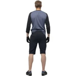 Norrona Pantalones Cortos Hombre - Skibotn Flex1 - Caviar -Norrona norrona skibotn flex1 shorts men caviar 2 1463965