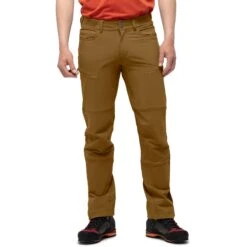 Norrona Pantalones Hombre - Svalbard Flex1 - Breen