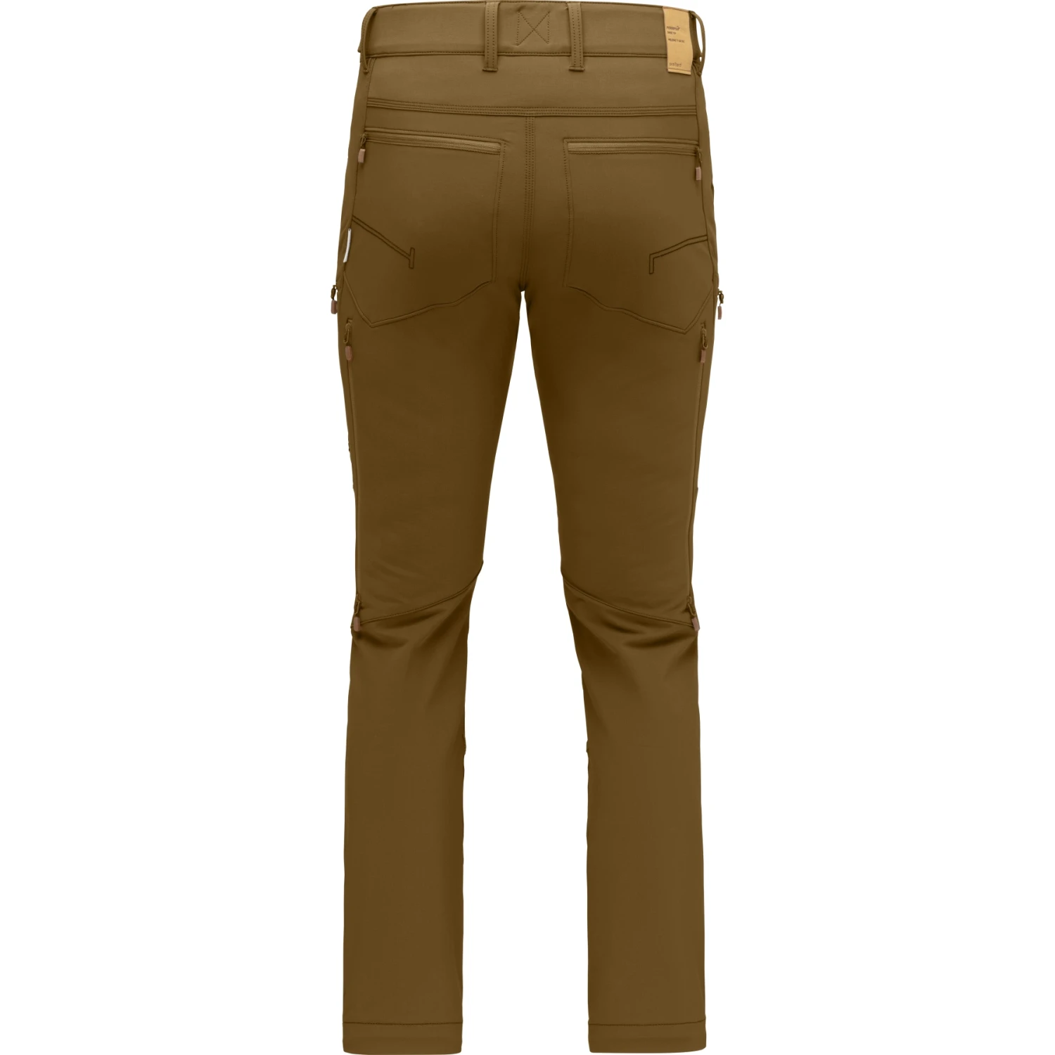 Norrona Pantalones Hombre - Svalbard Flex1 - Breen 3 Norrona Pantalones Hombre - Svalbard Flex1 - Breen - Imagen 3