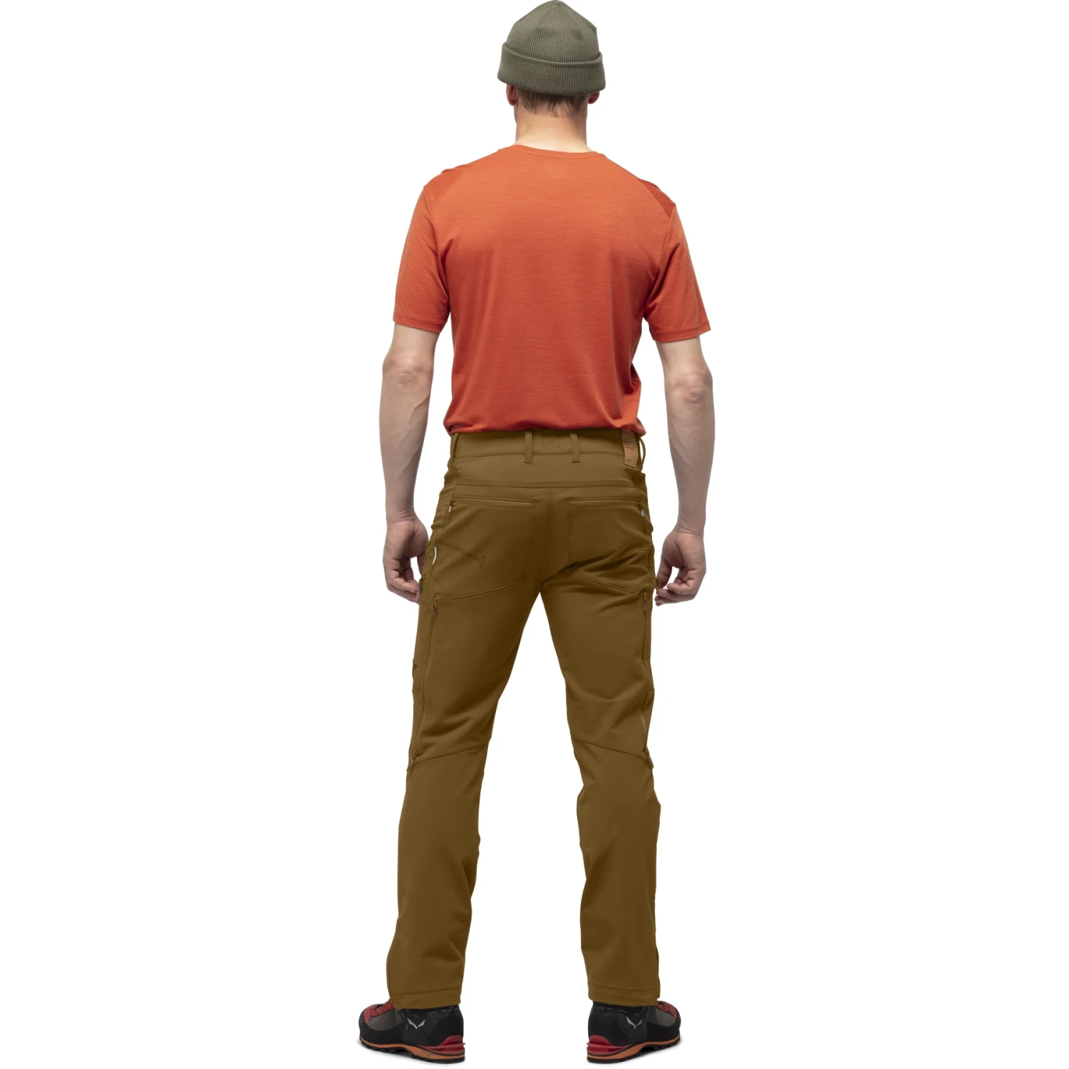 Norrona Pantalones Hombre - Svalbard Flex1 - Breen 5 Norrona Pantalones Hombre - Svalbard Flex1 - Breen - Imagen 5
