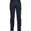 Norrona Pantalones Hombre - Svalbard Flex1 - Caviar