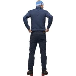 Norrona Pantalones Hombre - Svalbard Flex1 - Caviar 8 Norrona Pantalones Hombre - Svalbard Flex1 - Caviar -Norrona norrona svalbard flex1 pants men caviar 4 904163