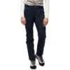 Norrona Pantalones Mujer - Svalbard Flex1 - Caviar