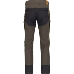Norrona Pantalones Hombre - Svalbard Heavy Duty - Slate Grey -Norrona norrona svalbard heavy duty pants men slate grey 2 1344326
